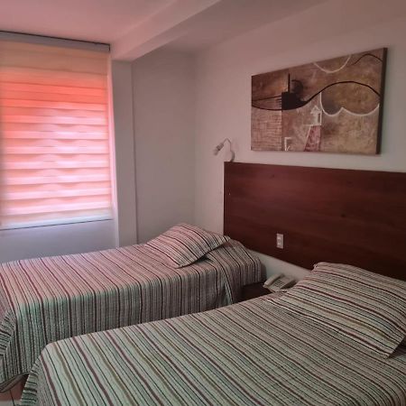 Hotel Plaza Colon Арика Экстерьер фото