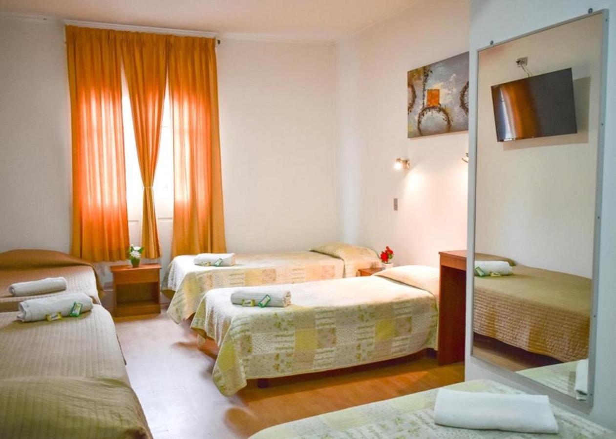 Hotel Plaza Colon Арика Экстерьер фото