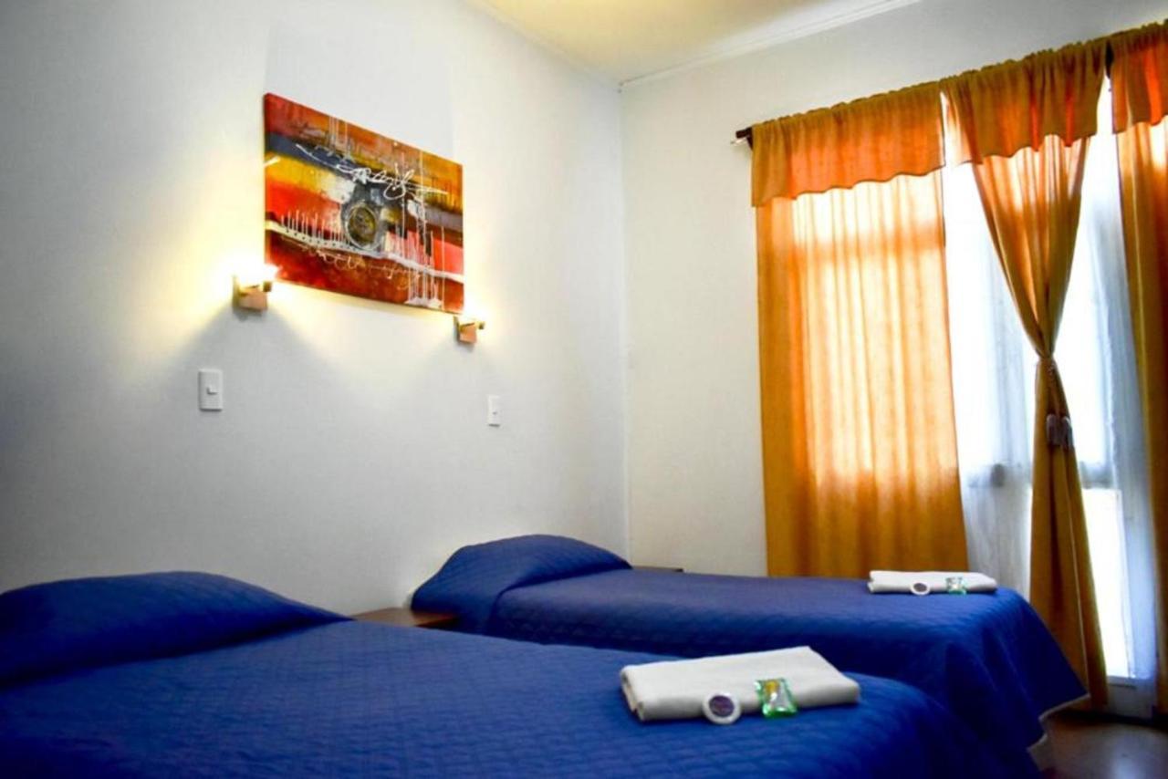 Hotel Plaza Colon Арика Экстерьер фото