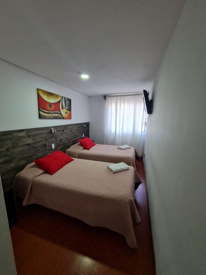 Hotel Plaza Colon Арика Экстерьер фото