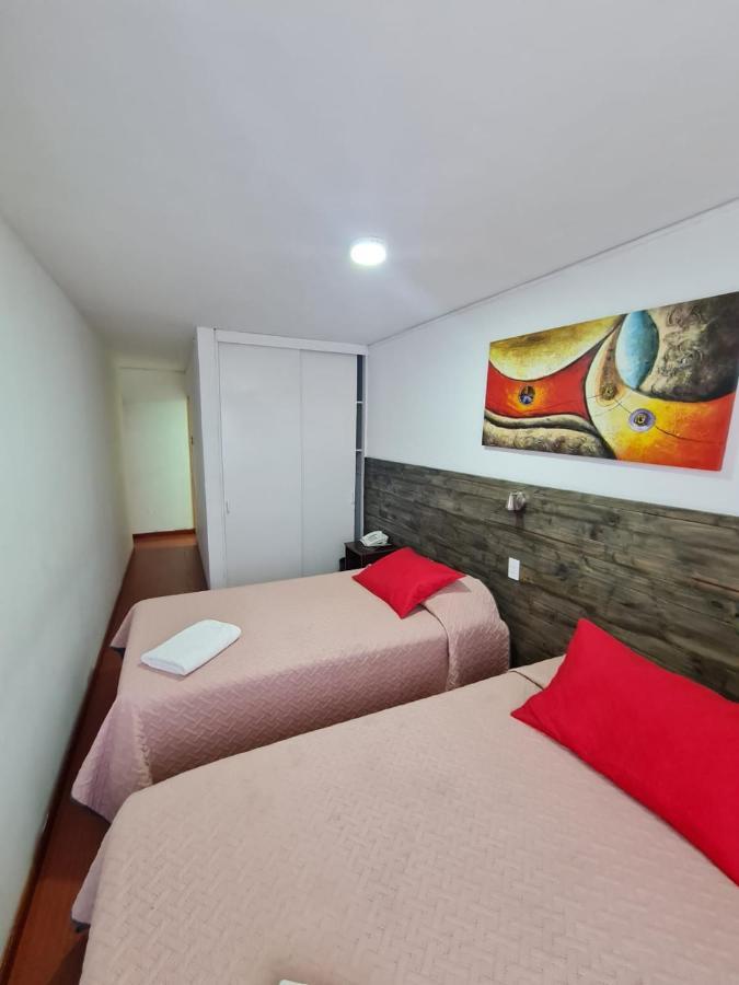 Hotel Plaza Colon Арика Экстерьер фото