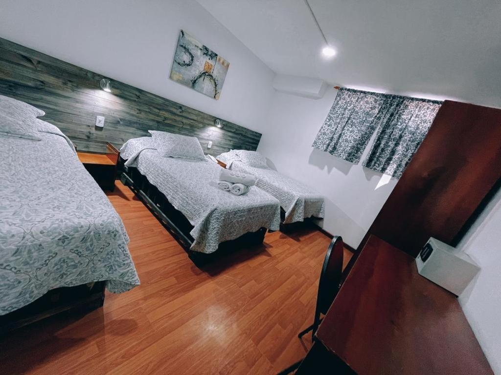 Hotel Plaza Colon Арика Экстерьер фото