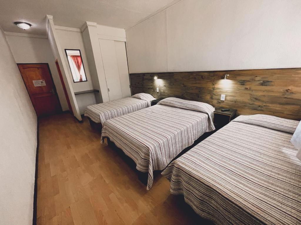 Hotel Plaza Colon Арика Номер фото